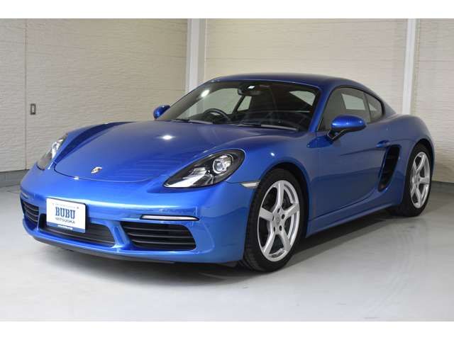 PORSCHE 718CAYMAN 2018 Image 31