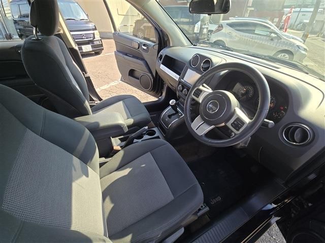 JEEP COMPASS 2014 Image 31