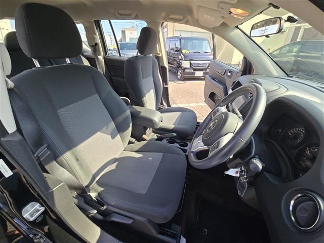 JEEP COMPASS 2014 Image 31