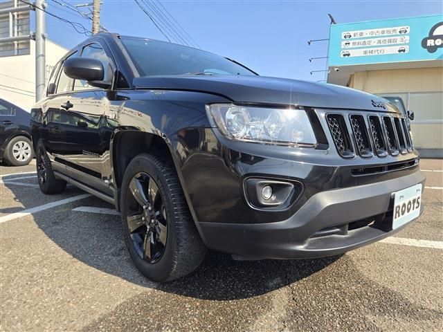 JEEP COMPASS 2014 Image 31