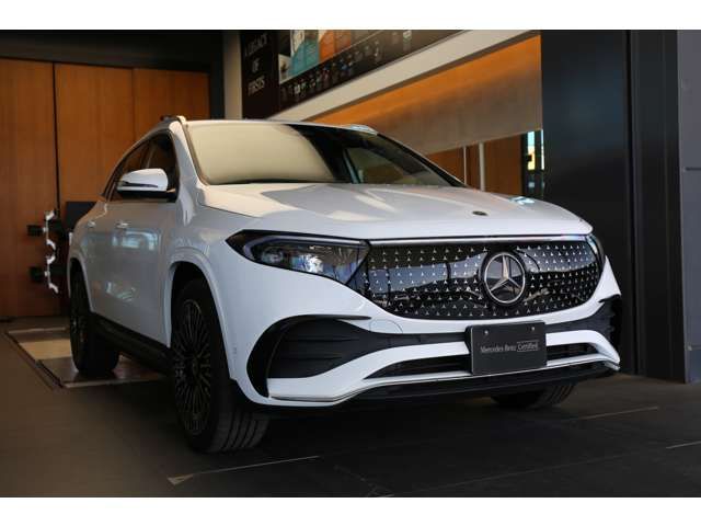 MERCEDES BENZ EQA 2025 Image 31