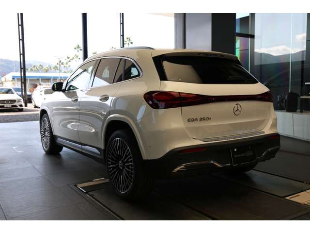 MERCEDES BENZ EQA 2025 Image 31