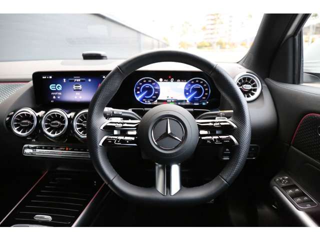 MERCEDES BENZ EQA 2025 Image 31