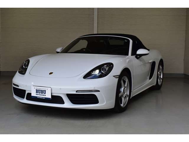 PORSCHE 718BOXSTER 2019 Image 31