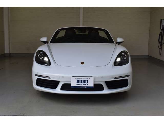 PORSCHE 718BOXSTER 2019 Image 31