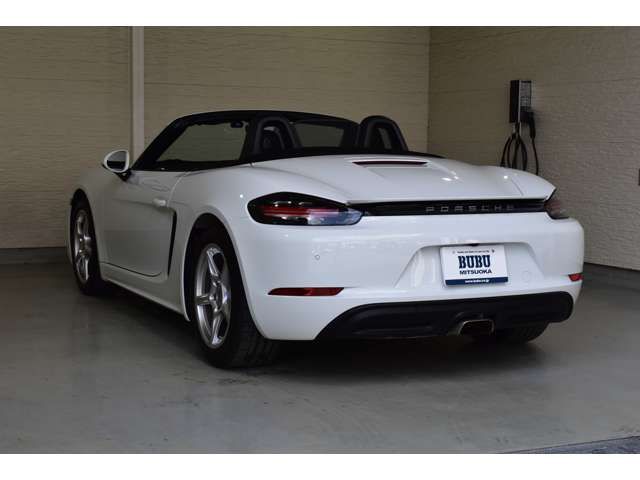 PORSCHE 718BOXSTER 2019 Image 31