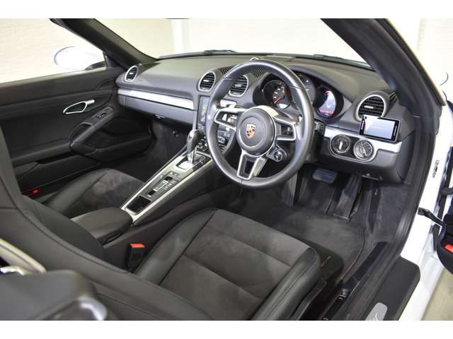 PORSCHE 718BOXSTER 2019 Image 31