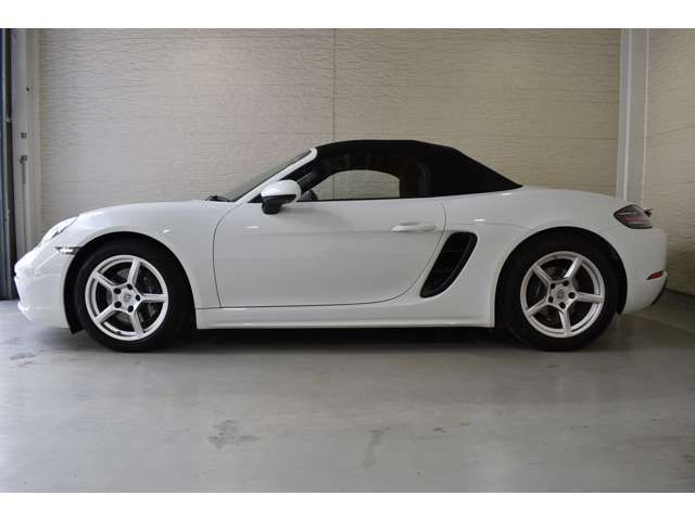 PORSCHE 718BOXSTER 2019 Image 31