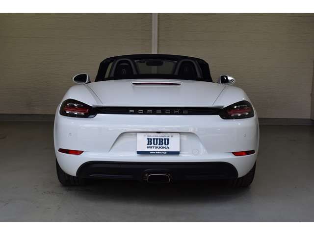 PORSCHE 718BOXSTER 2019 Image 31