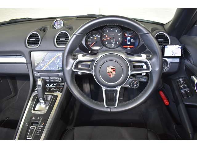 PORSCHE 718BOXSTER 2019 Image 31