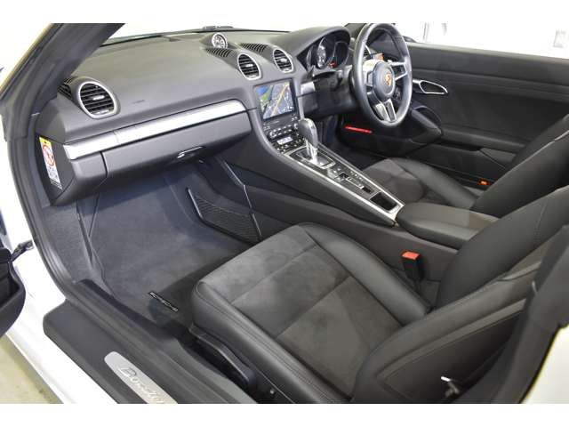 PORSCHE 718BOXSTER 2019 Image 31