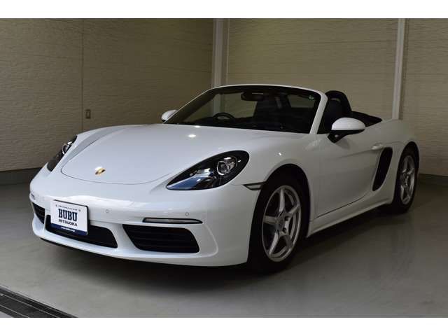 PORSCHE 718BOXSTER 2019 Image 31