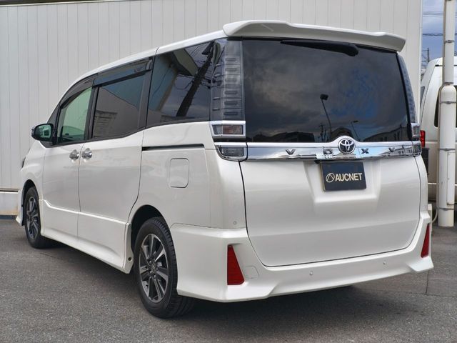 TOYOTA VOXY 2021 Image 31