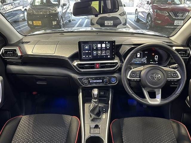 TOYOTA RAIZE HYBRID 2022 Image 31