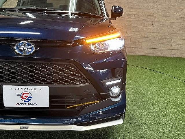 TOYOTA RAIZE HYBRID 2022 Image 31