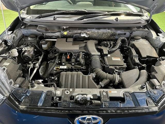 TOYOTA RAIZE HYBRID 2022 Image 31