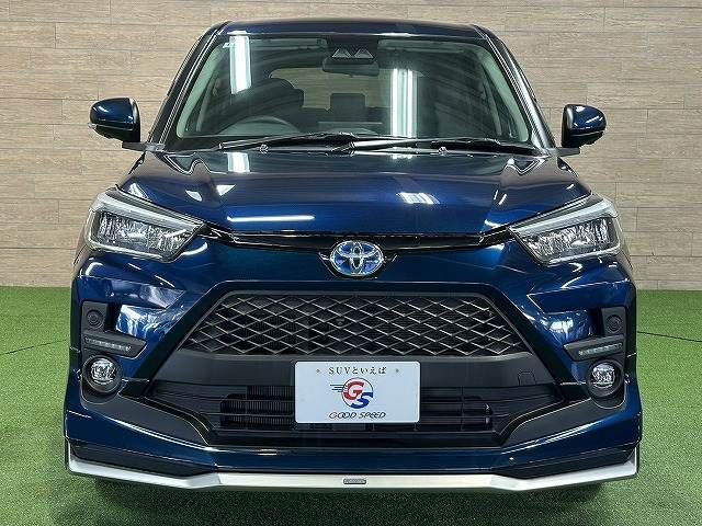 TOYOTA RAIZE HYBRID 2022 Image 31