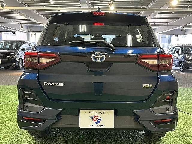 TOYOTA RAIZE HYBRID 2022 Image 31