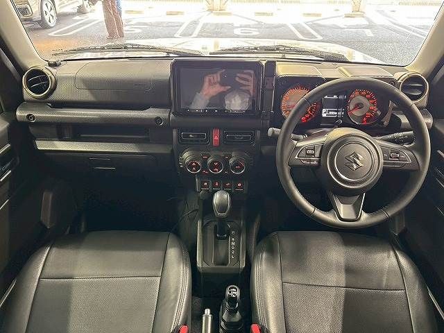 SUZUKI JIMNY SIERRA 2023 Image 31