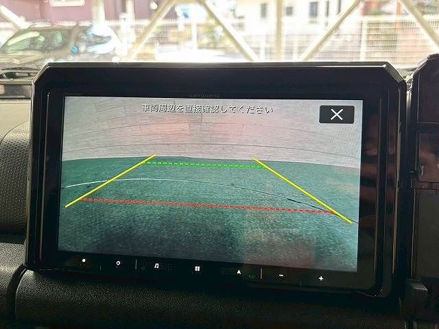 SUZUKI JIMNY SIERRA 2023 Image 31