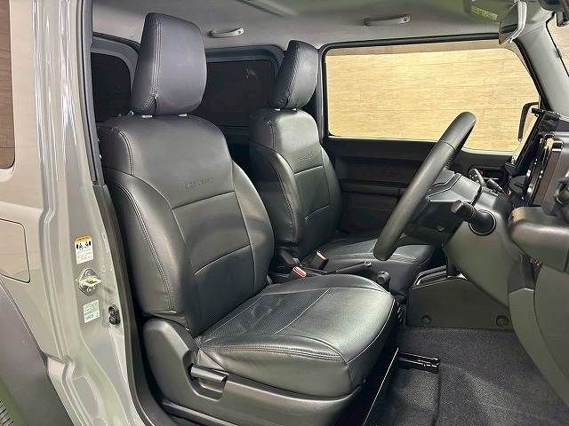 SUZUKI JIMNY SIERRA 2023 Image 31