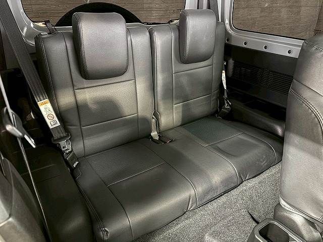 SUZUKI JIMNY SIERRA 2023 Image 31