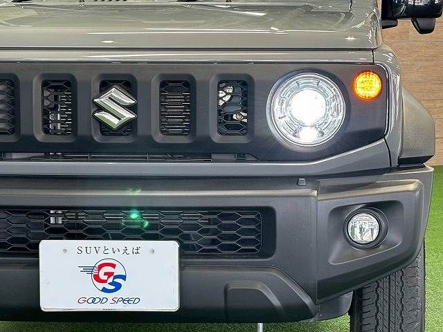 SUZUKI JIMNY SIERRA 2023 Image 31
