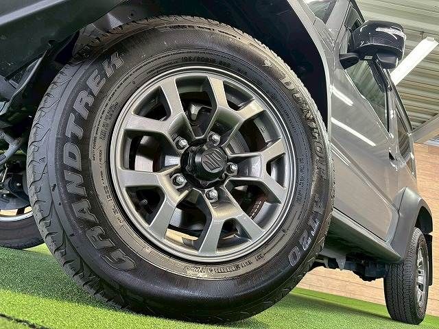 SUZUKI JIMNY SIERRA 2023 Image 31