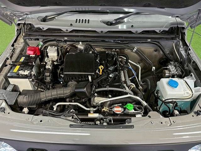 SUZUKI JIMNY SIERRA 2023 Image 31