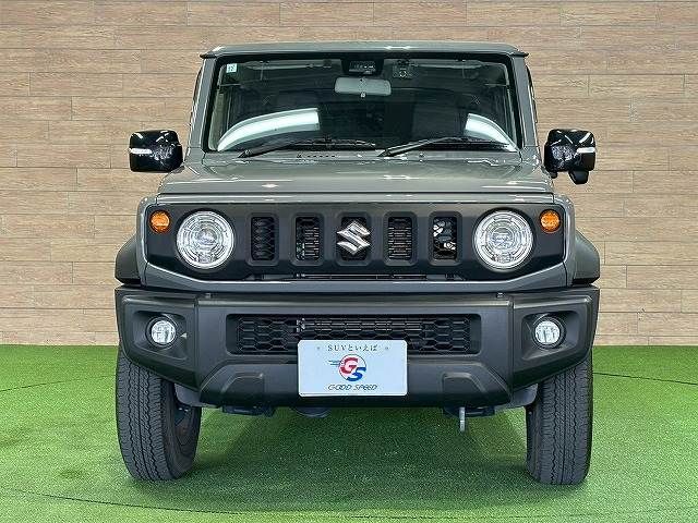 SUZUKI JIMNY SIERRA 2023 Image 31