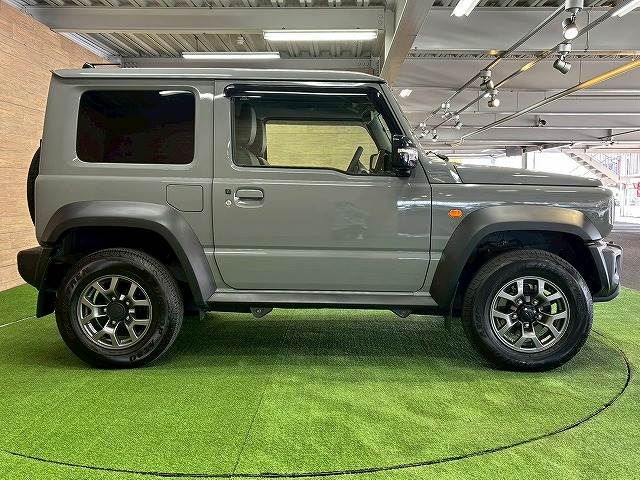 SUZUKI JIMNY SIERRA 2023 Image 31