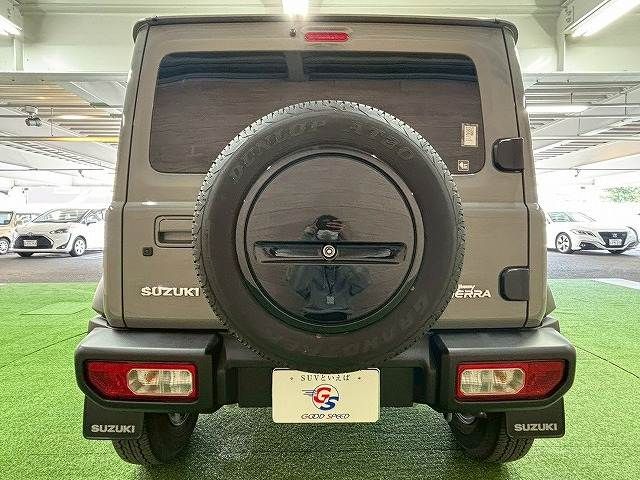 SUZUKI JIMNY SIERRA 2023 Image 31