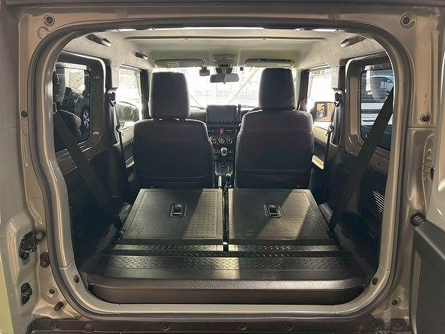 SUZUKI JIMNY SIERRA 2023 Image 31