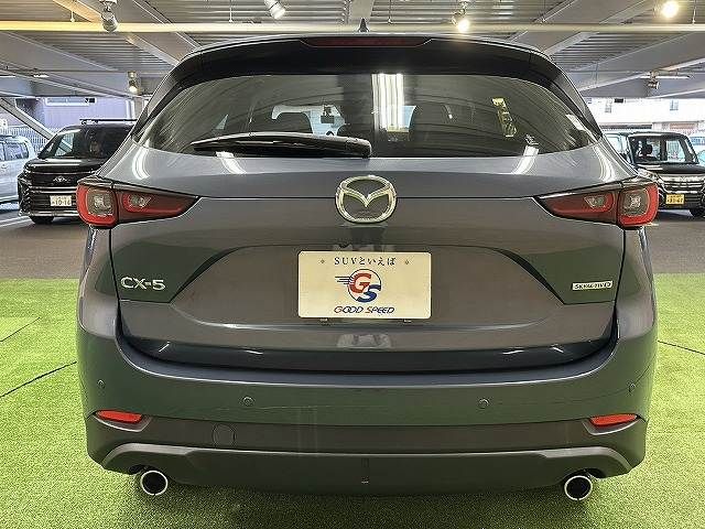 MAZDA CX-5 2022 Image 31