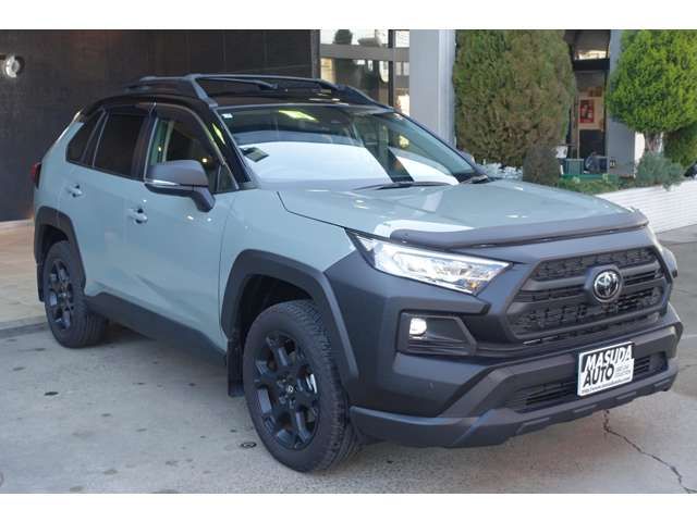TOYOTA RAV4 4WD 2025 Image 31
