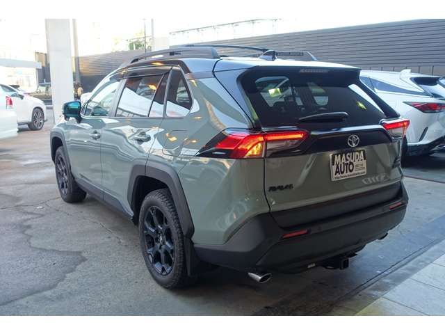 TOYOTA RAV4 4WD 2025 Image 31