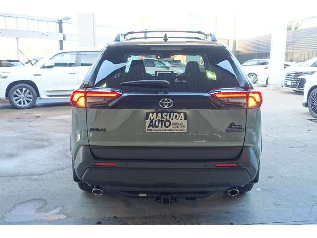 TOYOTA RAV4 4WD 2025 Image 31