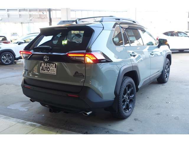 TOYOTA RAV4 4WD 2025 Image 31