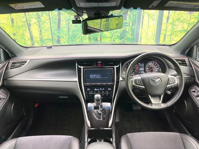 TOYOTA HARRIER 2WD 2017 Image 31