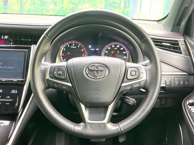 TOYOTA HARRIER 2WD 2017 Image 31