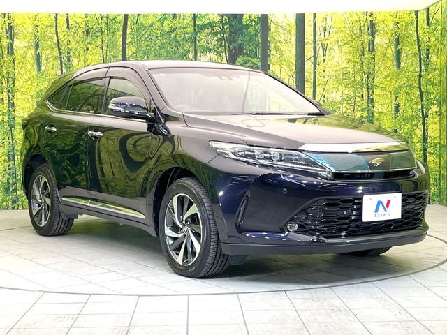 TOYOTA HARRIER 2WD 2017 Image 31