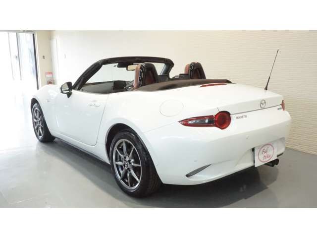 MAZDA ROADSTER 2022 Image 31