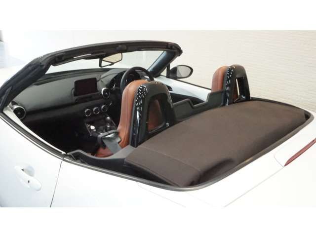 MAZDA ROADSTER 2022 Image 31