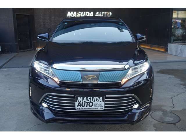 TOYOTA HARRIER HYBRID 2017 Image 31