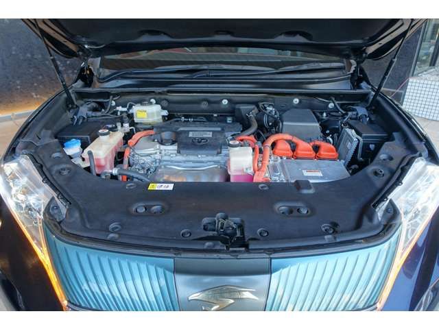 TOYOTA HARRIER HYBRID 2017 Image 31