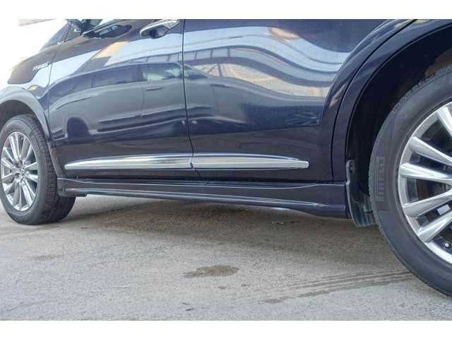 TOYOTA HARRIER HYBRID 2017 Image 31