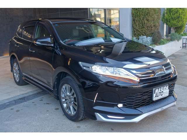 TOYOTA HARRIER 2WD 2018 Image 31