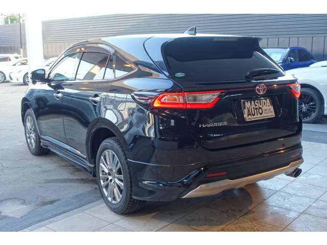 TOYOTA HARRIER 2WD 2018 Image 31