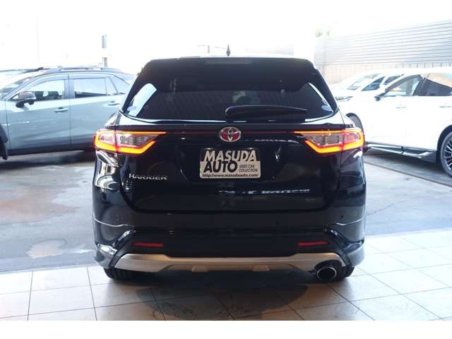 TOYOTA HARRIER 2WD 2018 Image 31