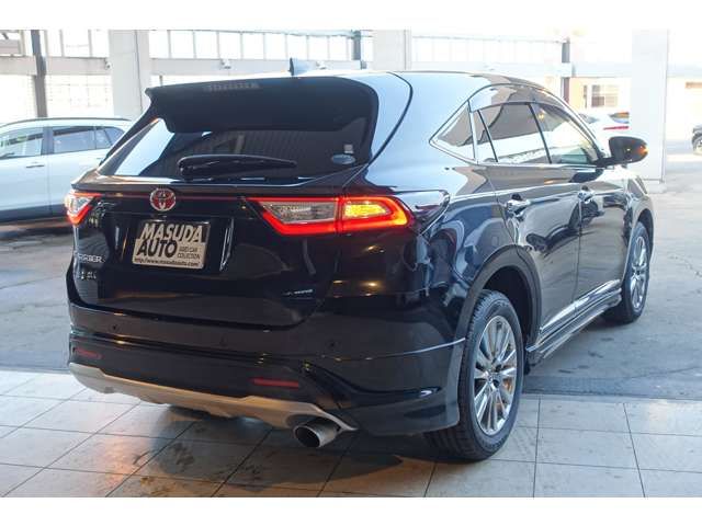 TOYOTA HARRIER 2WD 2018 Image 31